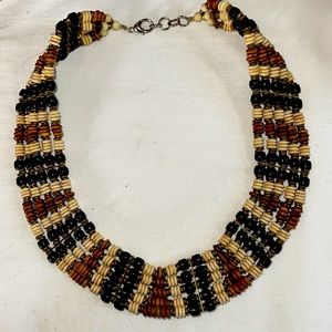 African necklace